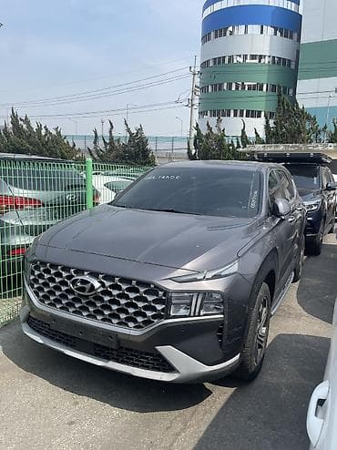 neta u pro: Hyundai Santa Fe: 2021 г., 2.2 л, Робот, Дизель, Кроссовер — 1