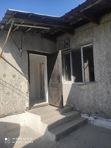 ремонт надо: Сдается жилой дом (небольшой отдельно стоящий блок) с отдельным входом — 1