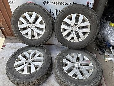 65: Колесный комплект NEXEN R17 - Тип: летние колеса в сборе (шины + — 2