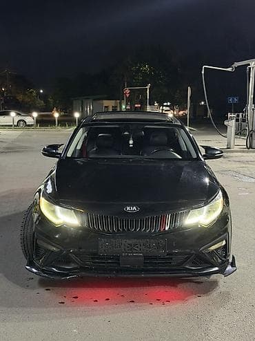 киа 2003: Kia Optima: 2018 г., 2 л, Автомат, Бензин, Седан — 1