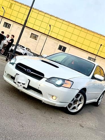 Subaru Legacy: 2006 г., 2 л, Типтроник, Бензин, Седан