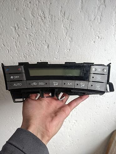 Блок климат контроля Toyota 2015 г., Б/у, Оригинал, Япония