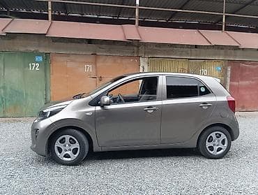 byd plus: Kia Morning: 2017 г., 1 л, Механика, Бензин — 3