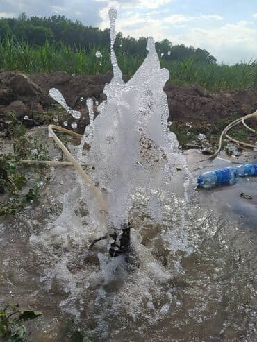 бурения скважины на воду цена: Бурение скважин Больше 6 лет опыта — 7