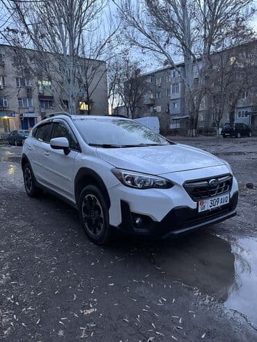 субару 2008: Subaru Crosstrek: 2020 г., 2 л, Вариатор, Бензин, Кроссовер — 2