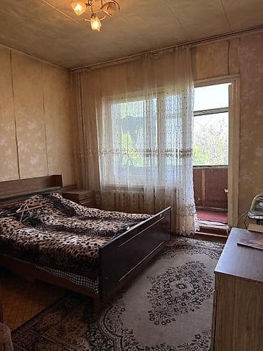 продам вагон: 2 комнаты, 48 м², 105 серия, 4 этаж, Старый ремонт — 2