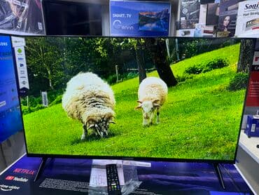 домашний антенна для телевизора: Телик Телевизоры Samsung Android 13 с голосовым управлением, 43 — 5