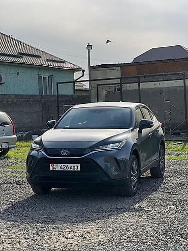 rav 4 2020: Toyota Venza: 2021 г., 2.5 л, Автомат, Гибрид, Кроссовер — 3