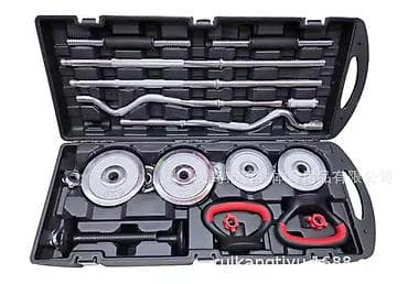 Набор для силовых тренировок в кейсе - Универсальный комплект