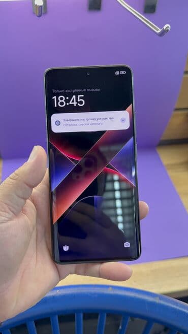 телефоны poco m5: Poco X7, Колдонулган, 256 ГБ — 7