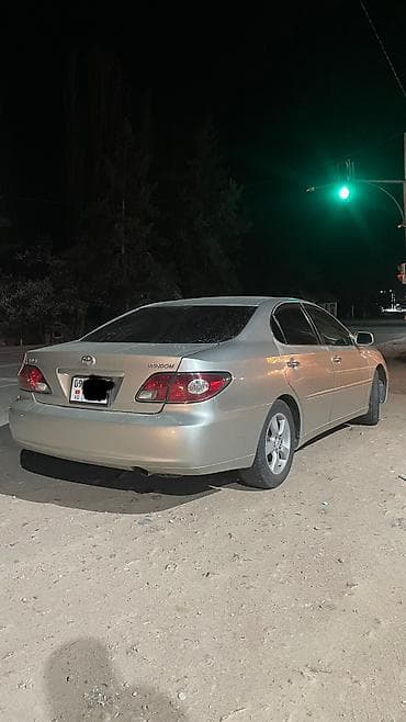 Унаа: Toyota Windom: 2003 г., 3 л, Автомат, Газ, Седан — 3