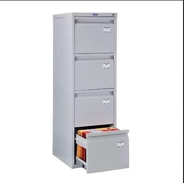 aol kg: Картотечный шкаф ПРАКТИК А-44 - Размеры внешние, мм (ВхШхГ) — 2