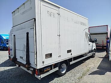 sprinter 906: Грузовик, Mercedes-Benz, Стандарт, 4 т, Б/у — 5