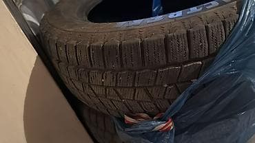 land crusier: Шины 215 / 60 / R 16, Зима, Комплект, Легковые, Maxxis — 1