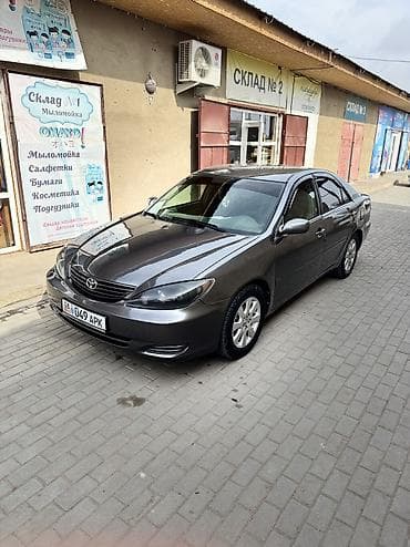 кытай авто: Toyota Camry: 2003 г., 2.4 л, Автомат, Бензин, Седан — 1