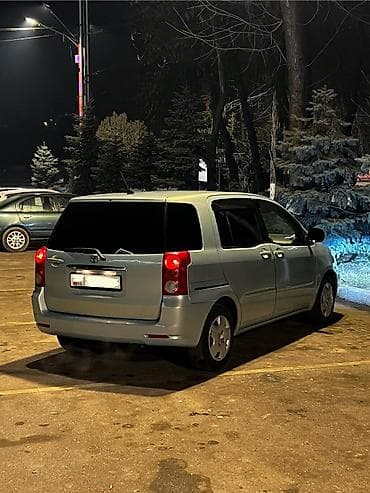 таёта ярис версо: Toyota Raum: 2003 г., 1.5 л, Автомат, Бензин — 4