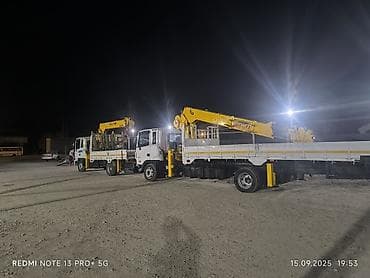 iphone xm: Стрела 30 м, 10000 т, Борт 15000 кг — 5