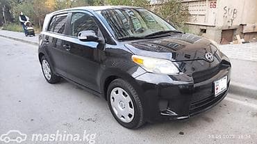 eclipse: Toyota Ist: 2008 г., 1.8 л, Бензин, Универсал — 3