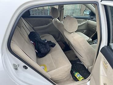 Toyota: Toyota Allex: 2004 г., 1.5 л, Автомат, Бензин, Хэтчбэк — 8