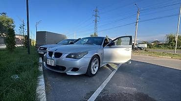 ноздри бмв е60: BMW 5 series: 2003 г., 3 л, Механика, Бензин, Седан — 1