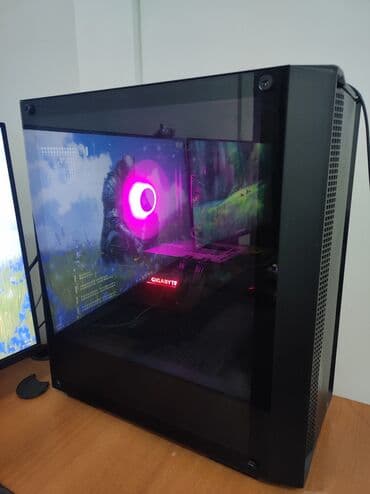 игровой компьютер бишкек: Компьютер, ядер - 6, ОЗУ 8 ГБ, Игровой, Новый, AMD Ryzen 5, NVIDIA GeForce RTX 3070, SSD — 2