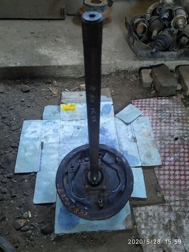 охотничий магазин ош: Nissan Terrano R50 полуось, Ниссан Патфаиндер левая полуось Левая — 1