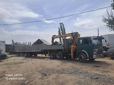 Транспорт: Грузовик, Дубль, Б/у — 5