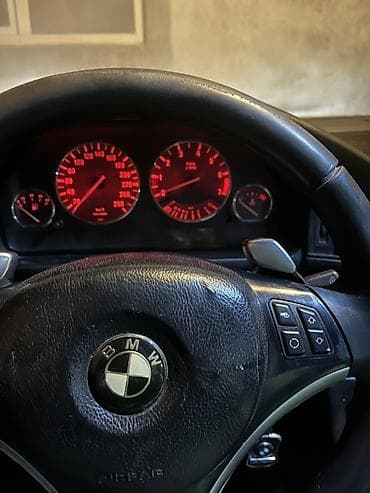 для е34: BMW 5 series: 1994 г., Ручные, Бензин, Седан — 4