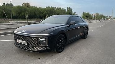 geely mongaro: Hyundai Grandeur: 2023 г., 1.6 л, Автомат, Гибрид, Седан — 1