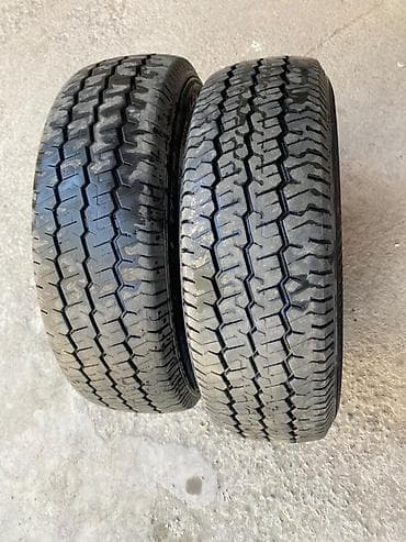 Шины MIRAGE M+S, размер 205/70 R15C 106/104R (усиленные для лёгких