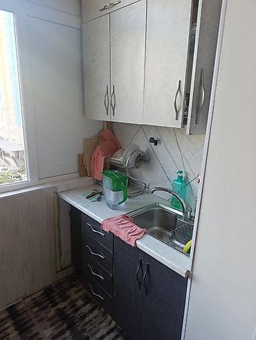 58: 2 комнаты, 58 м², Городок строителей 105 серия, 5 этаж, Косметический ремонт — 10