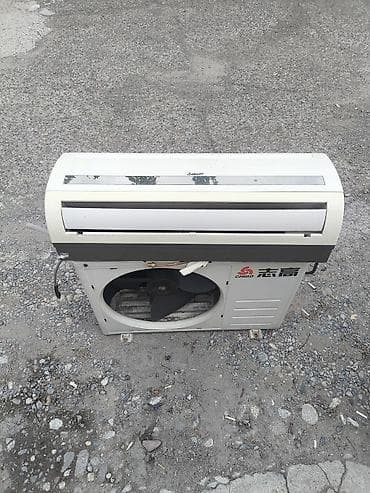 Кондиционер чиго 9000btu на 25-30кв/м 
вместе с установкой