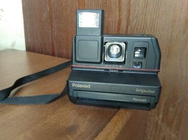 кассеты для polaroid 636: Фотоаппарат "Polaroid " original.
КАССЕТ НЕТ! — 1