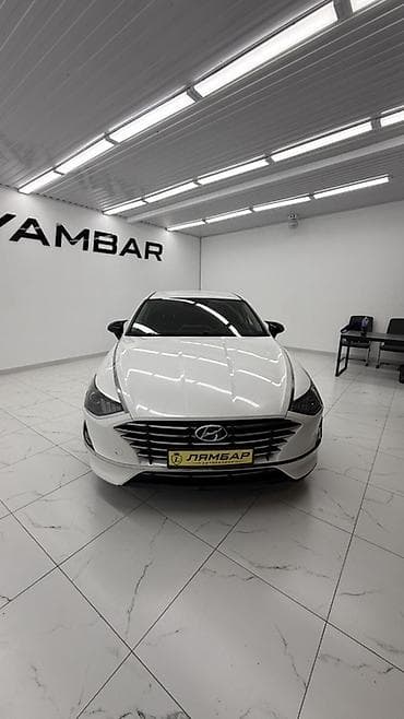 lf sonata: Hyundai Sonata: 2019 г., 2 л, Автомат, Бензин, Седан — 2