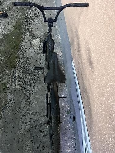 BMX велосипед, Б/у