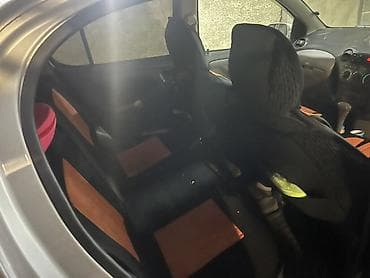 машина купит: Toyota Vitz: 2001 г., 1 л, Автомат, Бензин, Хэтчбэк — 6