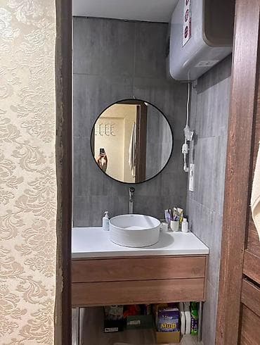 58: 3 комнаты, 60 м², ул. Московская / Манаса (Белинка) 104 серия, 2 этаж, Косметический ремонт — 2