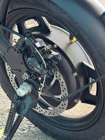 Спорт и хобби: Электровелосипед — 4