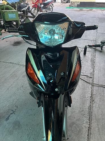 Скутеретта Honda, 110 куб. см, Бензин, Б/у