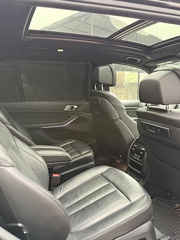 audi rs8: BMW X7: 2019 г., 3 л, Автомат, Бензин, Кроссовер — 7