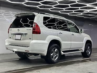 салон gx 470: Lexus GX: 2005 г., Газ, Внедорожник — 10