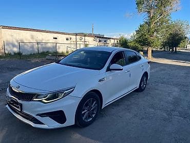 краски балончик: Kia Optima: 2018 г., 2 л, Автомат, Газ, Седан — 3