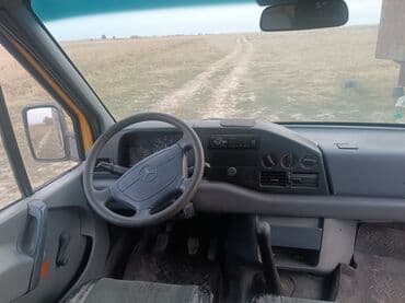 продаю или меняю на портер 2: Легкий грузовик, Mercedes-Benz, Дубль, 1,5 т, Б/у — 6