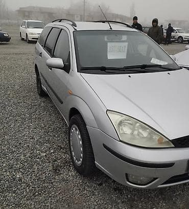 bmw e31: Ford Focus: 2004 г., Автомат, Бензин, Универсал — 1