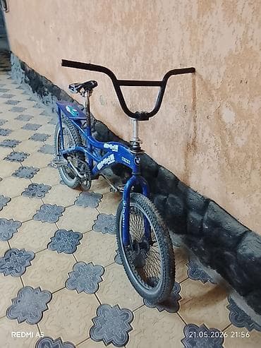 авто часы: BMX велосипед — 1