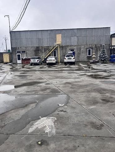 рыбный цех: Производственно-складская база 69 соток ， рядом с Рынком Дордой — 2