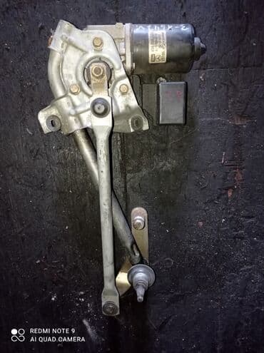 омыватель лобового стекла: Мерседес дворник акласс Ванео механизм дворника с моторчиком 168 кузов — 1