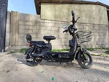 Электровелосипед