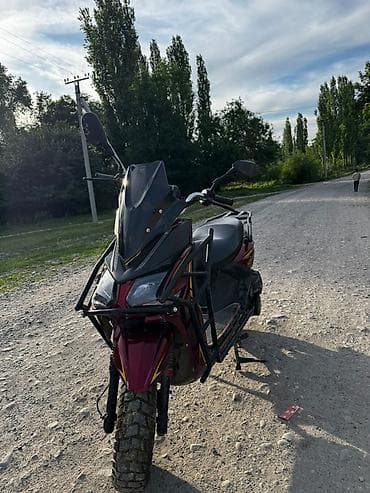 150 куб. см, Бензин, Б/у