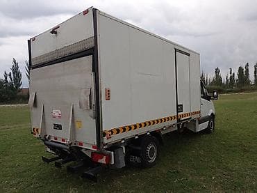 баа: Mercedes-Benz Спринтер: 2012 г., 2.2 л, Автомат, Дизель, Van — 8